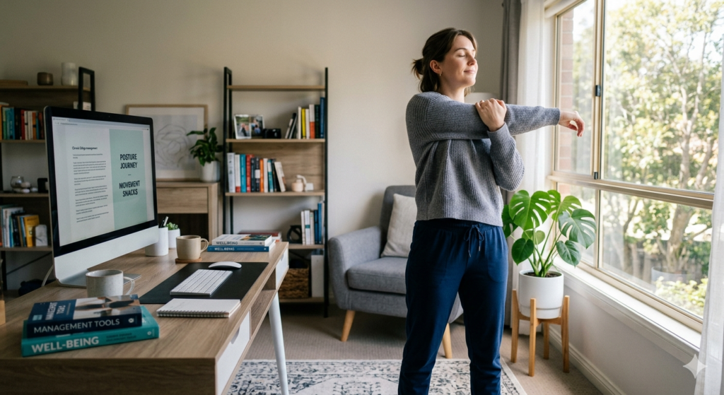 Chronic Sitting Fatigue