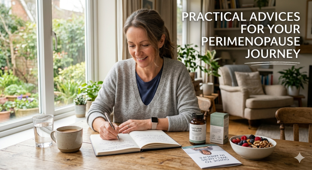 Perimenopause